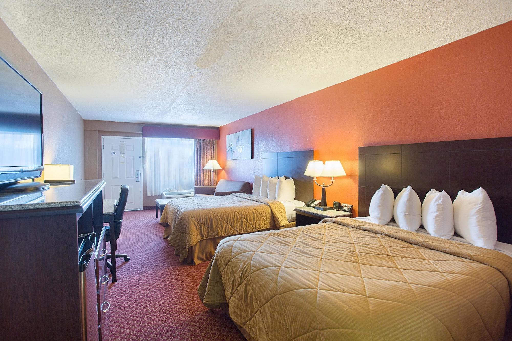 Quality Inn Kingston Springs Dış mekan fotoğraf