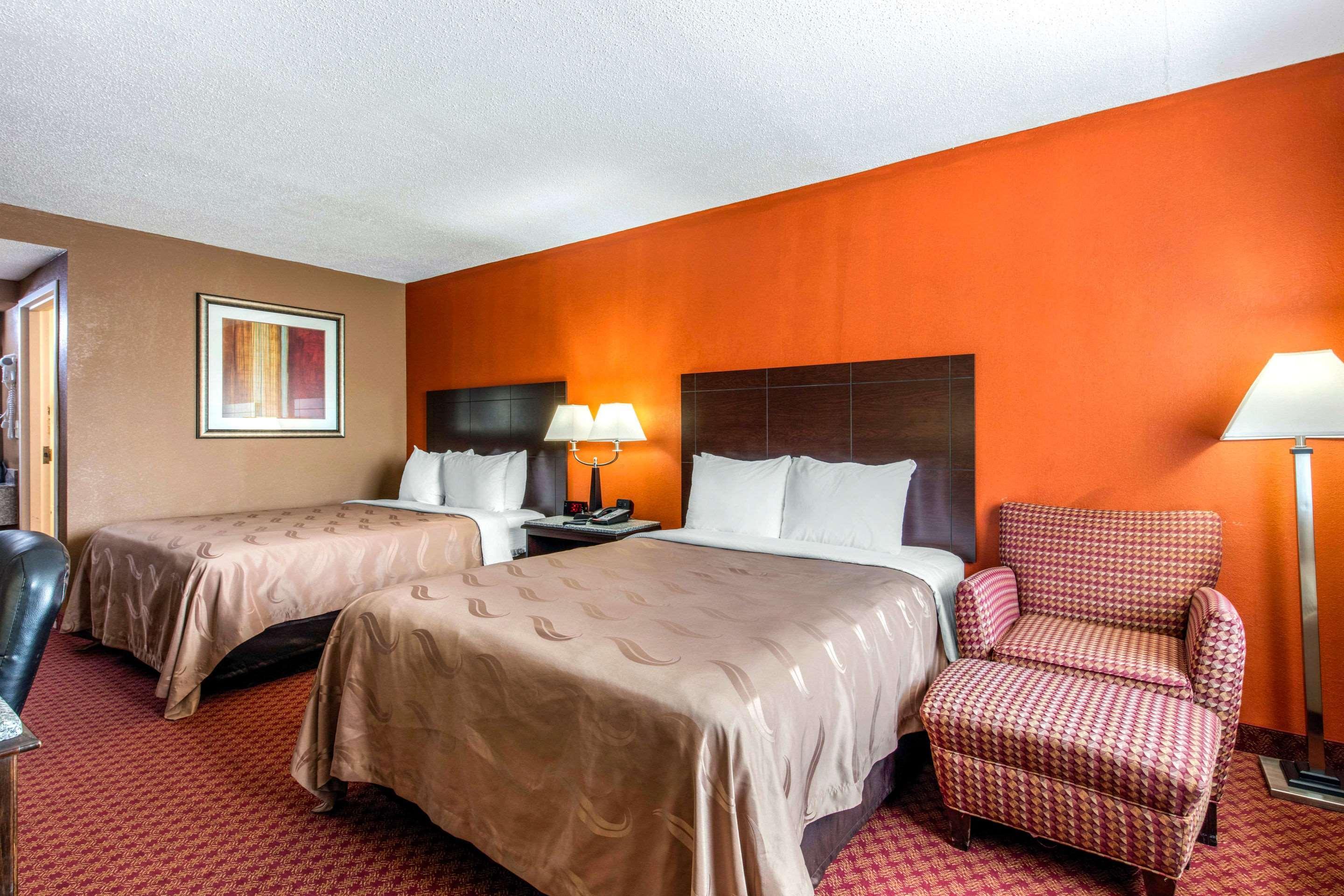 Quality Inn Kingston Springs Dış mekan fotoğraf