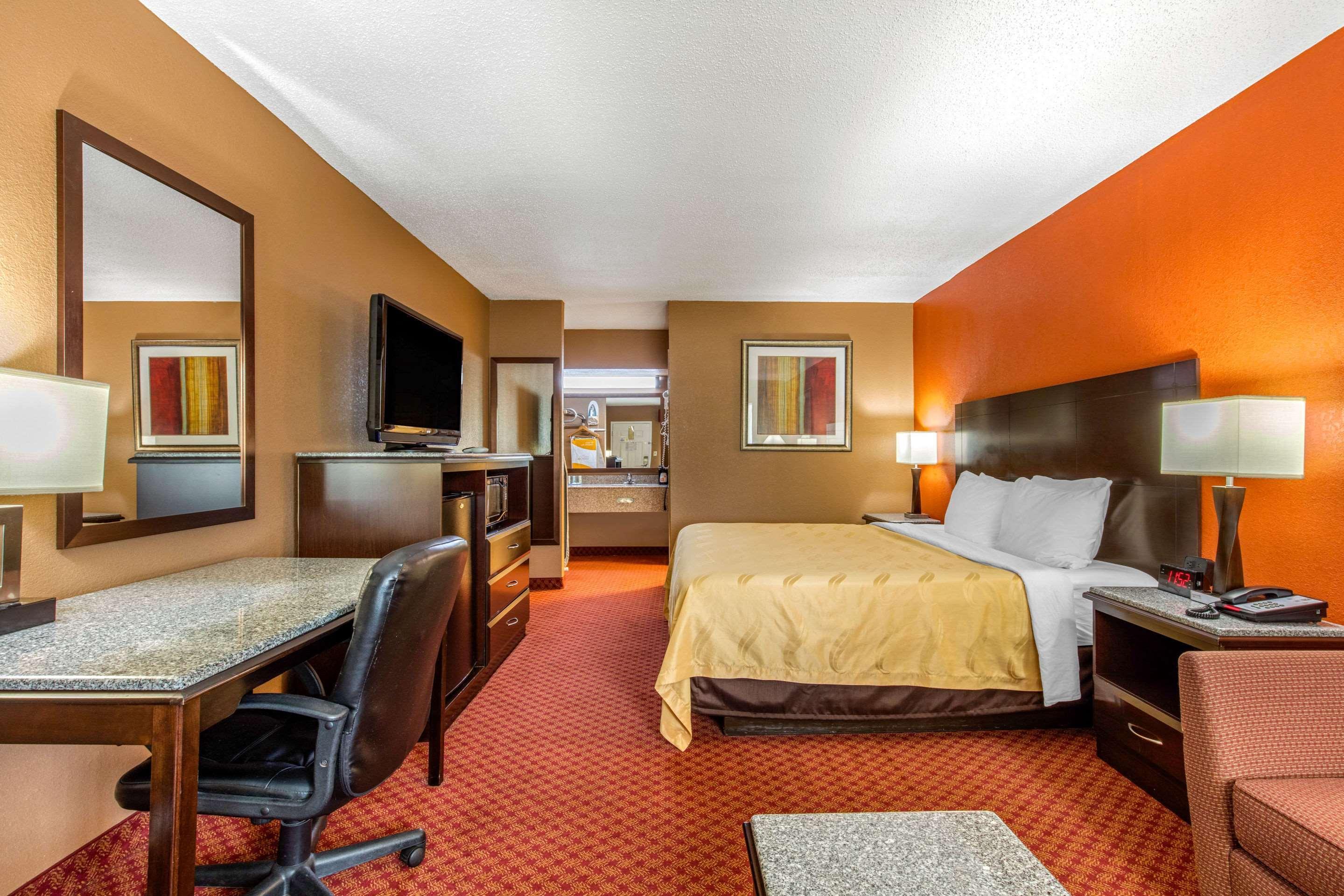 Quality Inn Kingston Springs Dış mekan fotoğraf