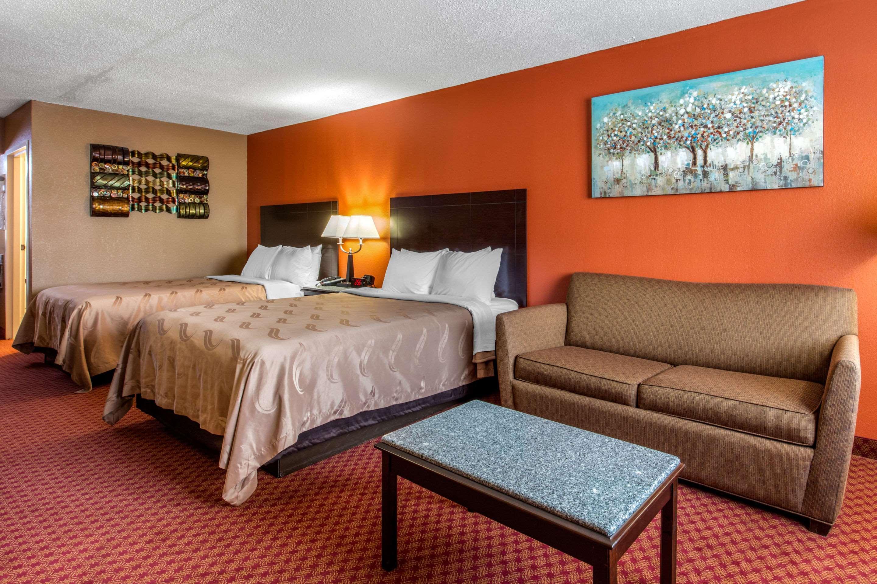 Quality Inn Kingston Springs Dış mekan fotoğraf