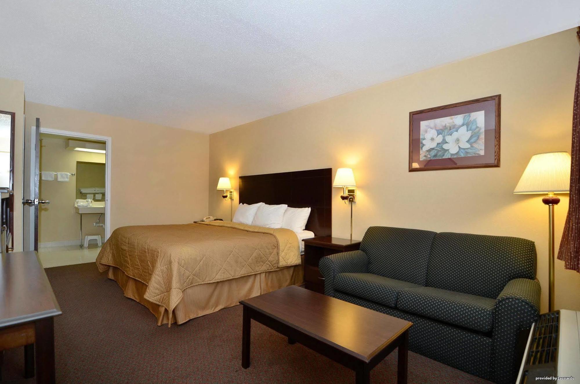 Quality Inn Kingston Springs Dış mekan fotoğraf