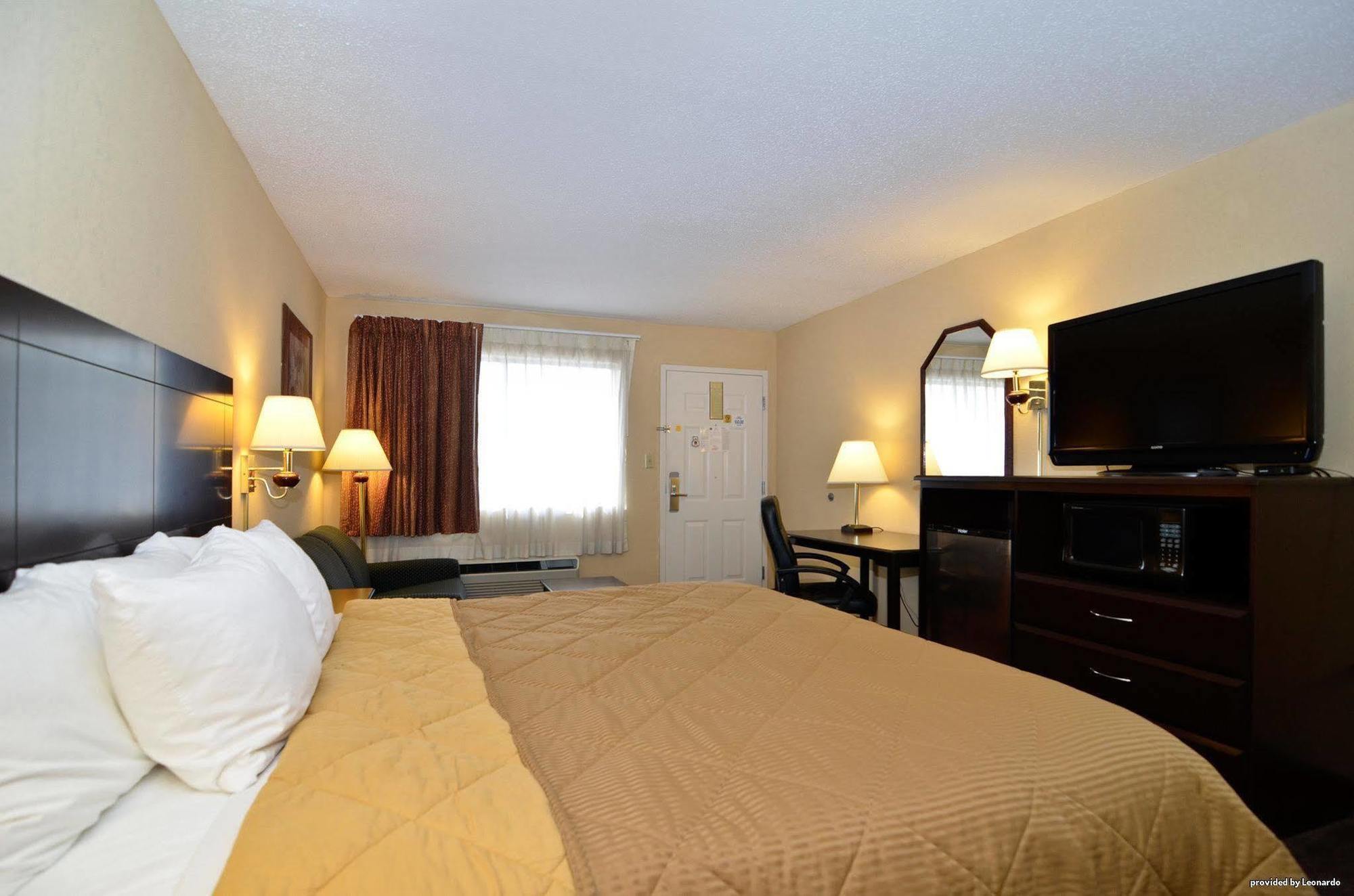 Quality Inn Kingston Springs Oda fotoğraf